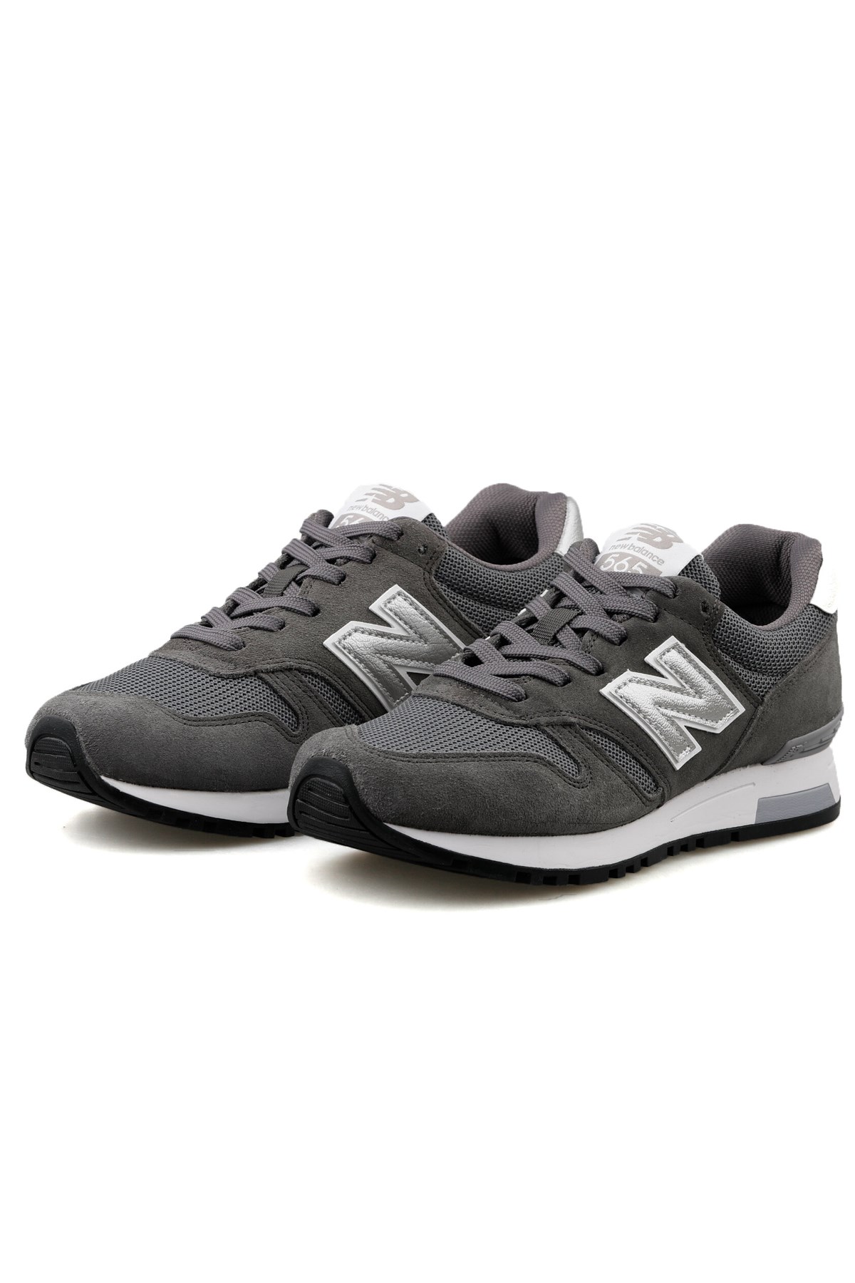 New Balance Lifestyle Kadın Spor Ayakkabı WL565ANT Antrasit