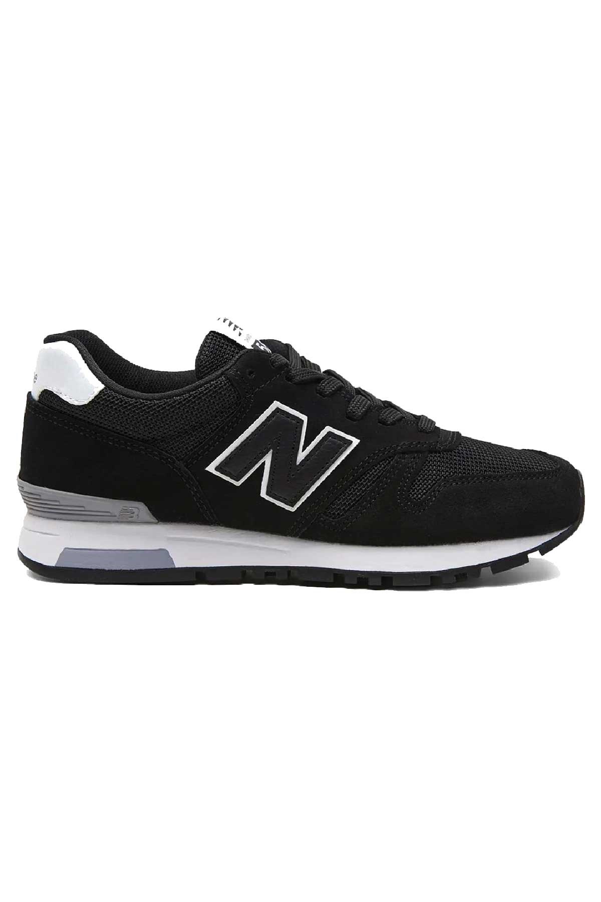 New Balance Lifestyle Kadın Spor Ayakkabı WL565BLK Siyah