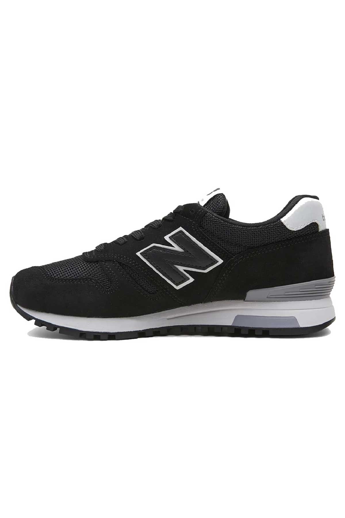 New Balance Lifestyle Kadın Spor Ayakkabı WL565BLK Siyah
