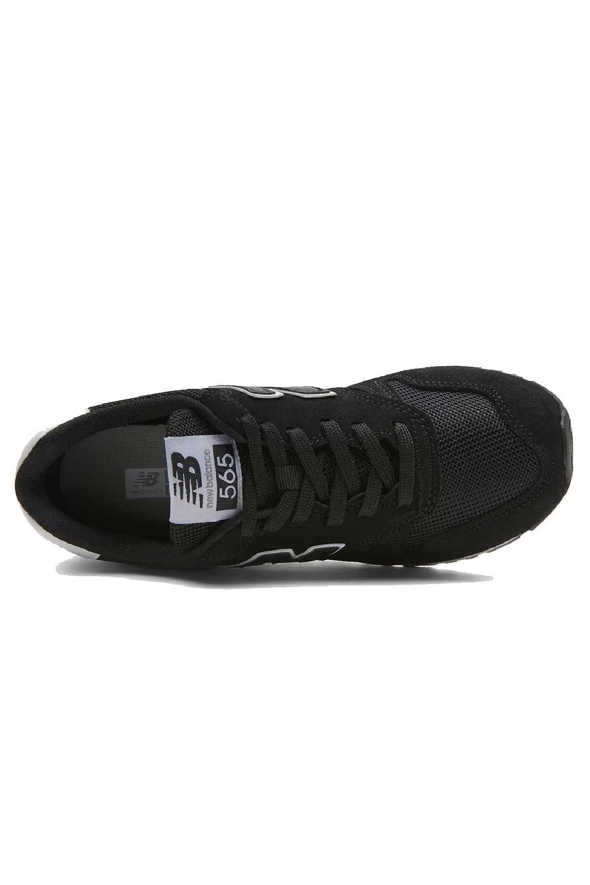 New Balance Lifestyle Kadın Spor Ayakkabı WL565BLK Siyah
