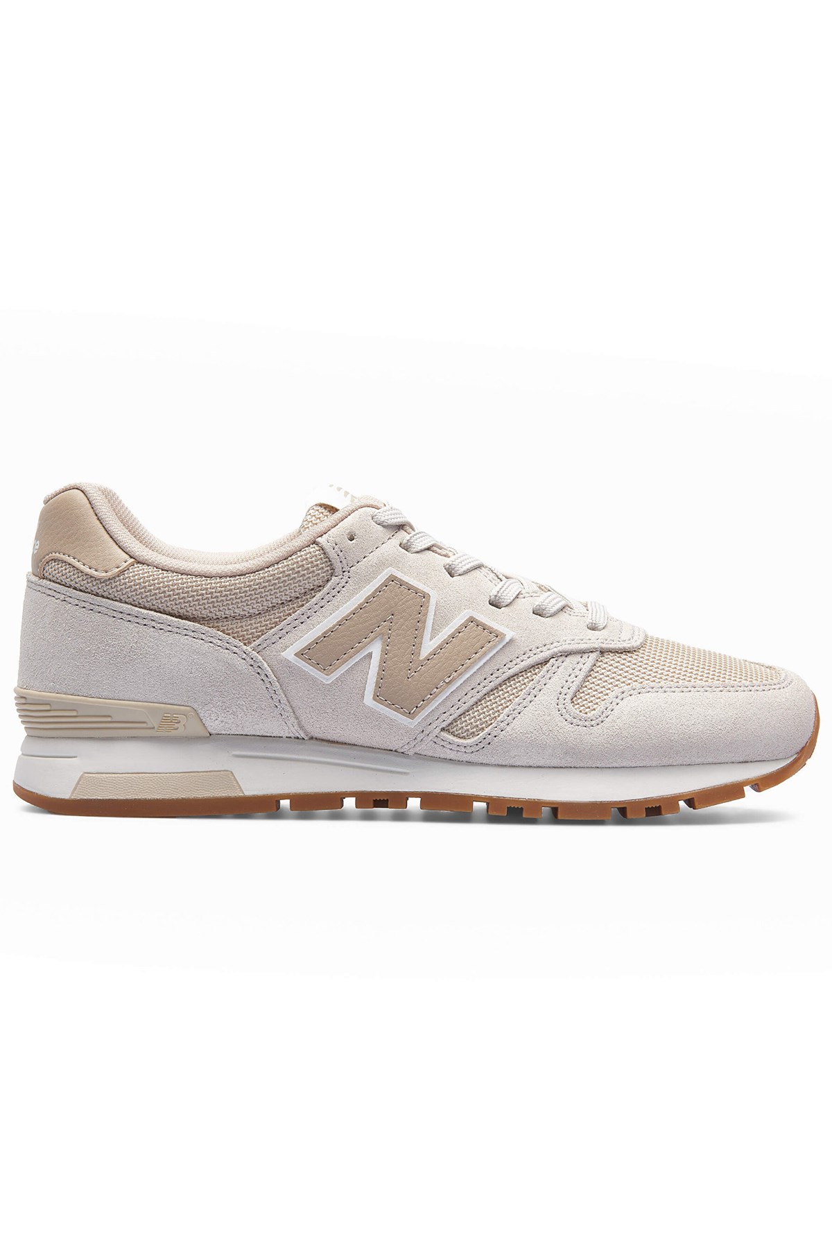 New Balance Lifestyle Kadın Spor Ayakkabı WL565BVG Bej