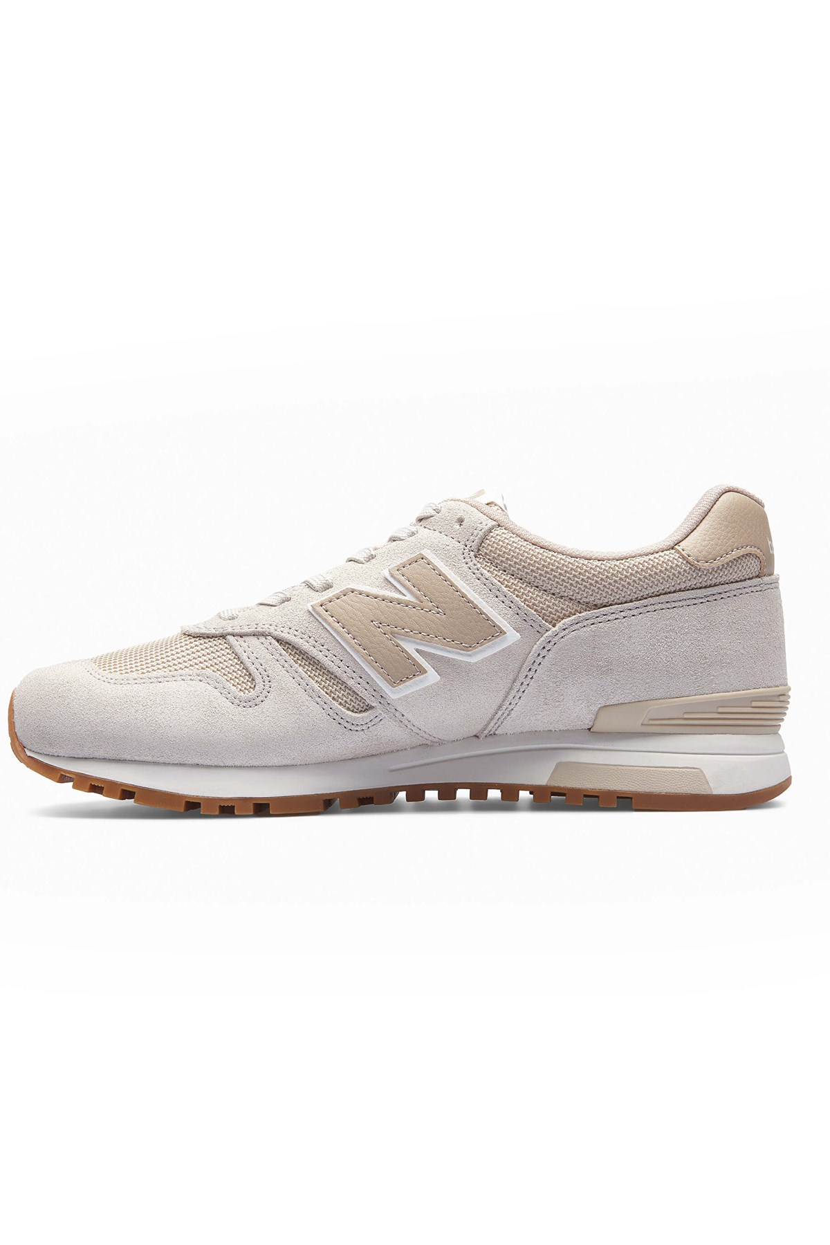 New Balance Lifestyle Kadın Spor Ayakkabı WL565BVG Bej