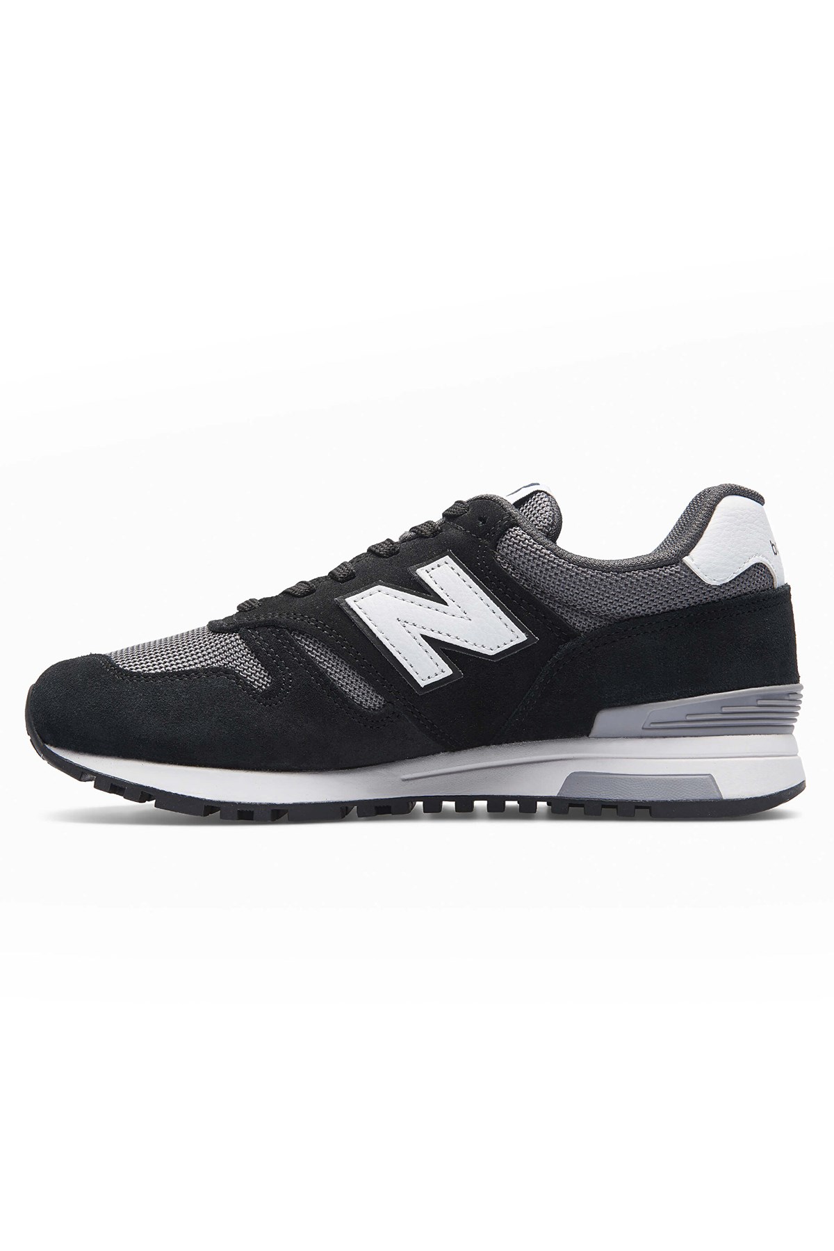 New Balance Lifestyle Kadın Spor Ayakkabı WL565GBK Siyah