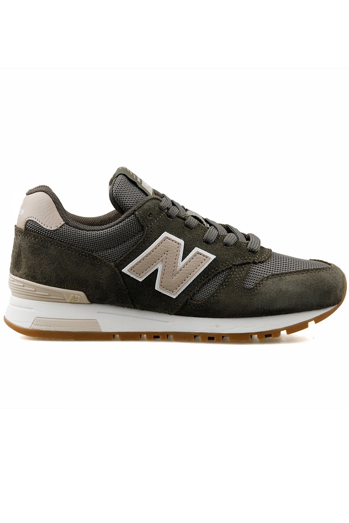 New Balance Lifestyle Kadın Spor Ayakkabı WL565KHG Haki
