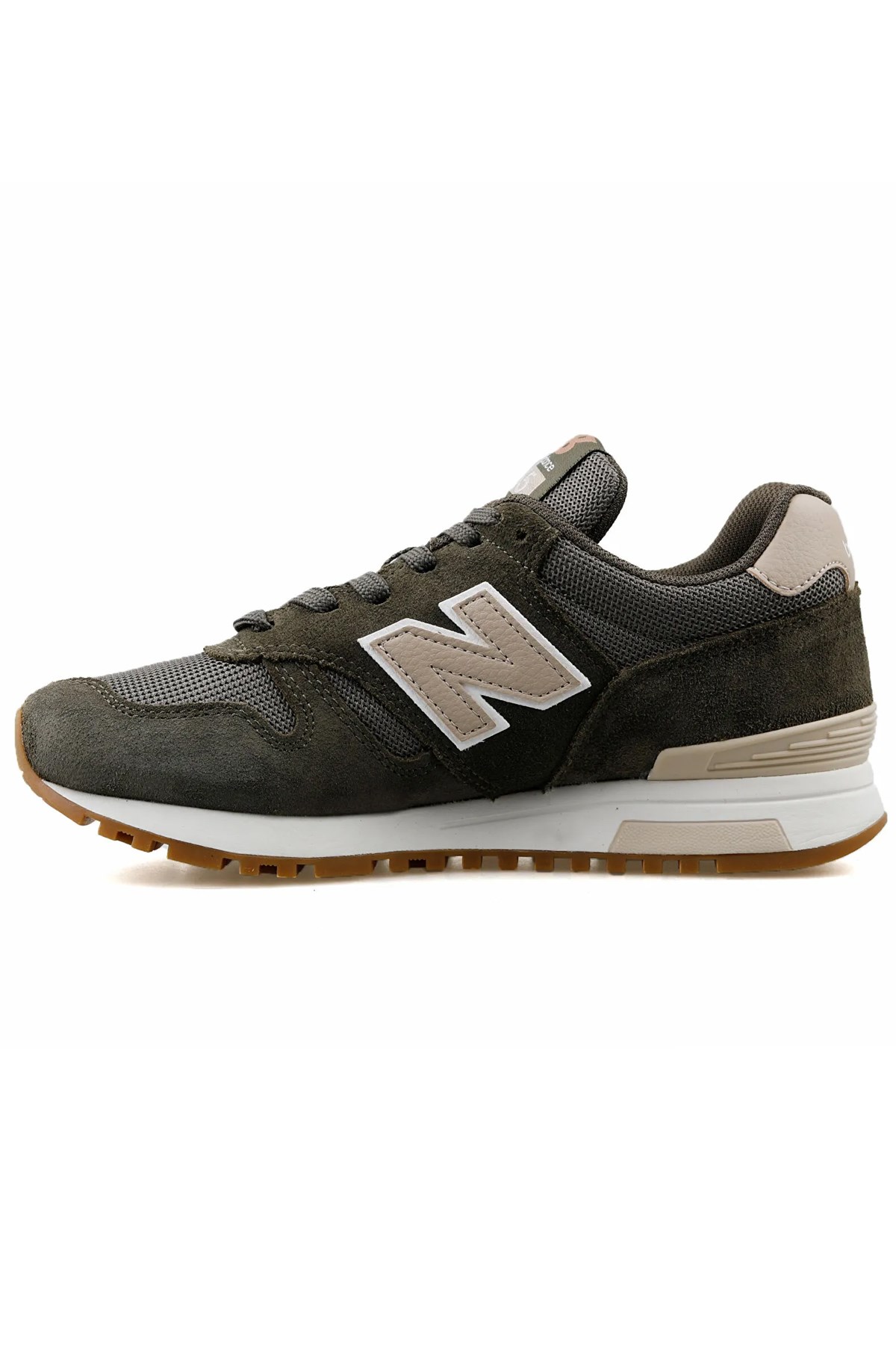 New Balance Lifestyle Kadın Spor Ayakkabı WL565KHG Haki