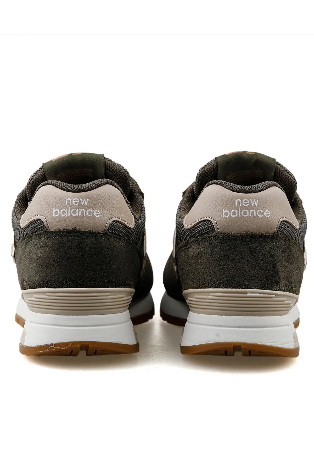 New Balance Lifestyle Kadın Spor Ayakkabı WL565KHG Haki