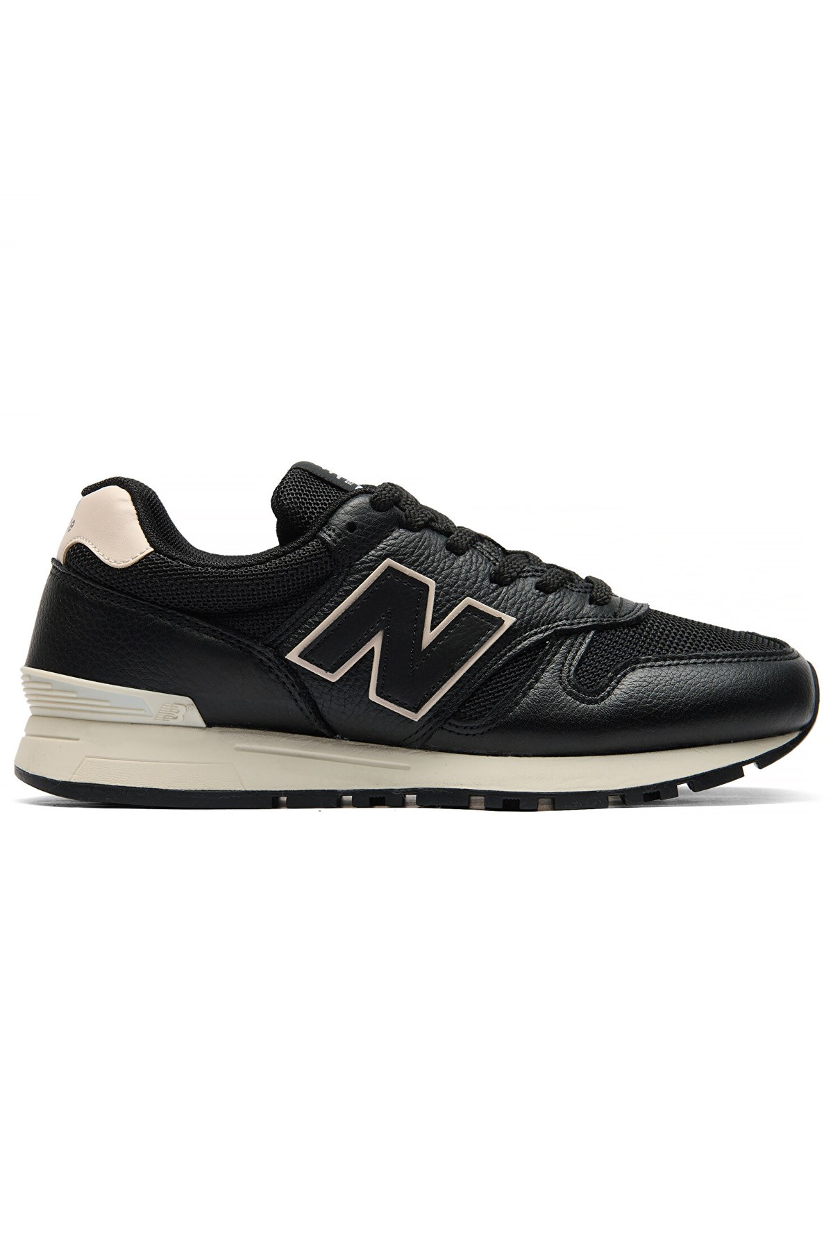 New Balance Lifestyle Kadın Spor Ayakkabı WL565LBB Siyah