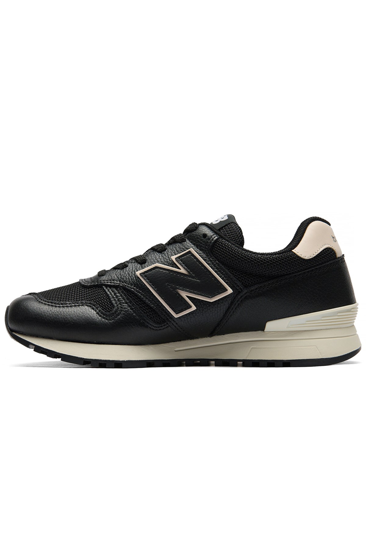 New Balance Lifestyle Kadın Spor Ayakkabı WL565LBB Siyah