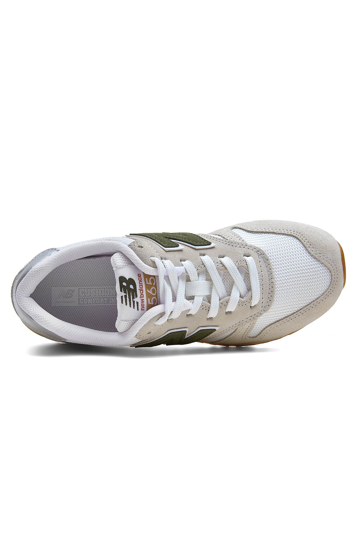New Balance Lifestyle Kadın Spor Ayakkabı WL565LBG Bej