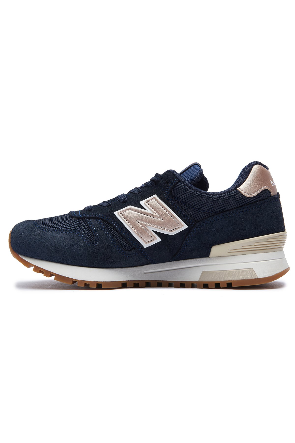 New Balance Lifestyle Kadın Spor Ayakkabı WL565NRG Lacivert