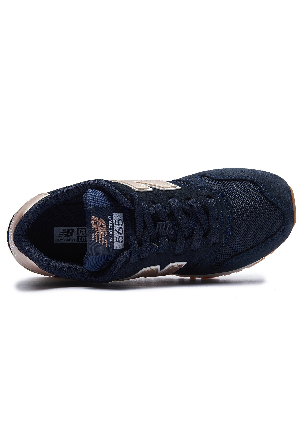 New Balance Lifestyle Kadın Spor Ayakkabı WL565NRG Lacivert