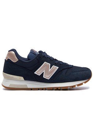 New Balance Lifestyle Kadın Spor Ayakkabı WL565NRG Lacivert