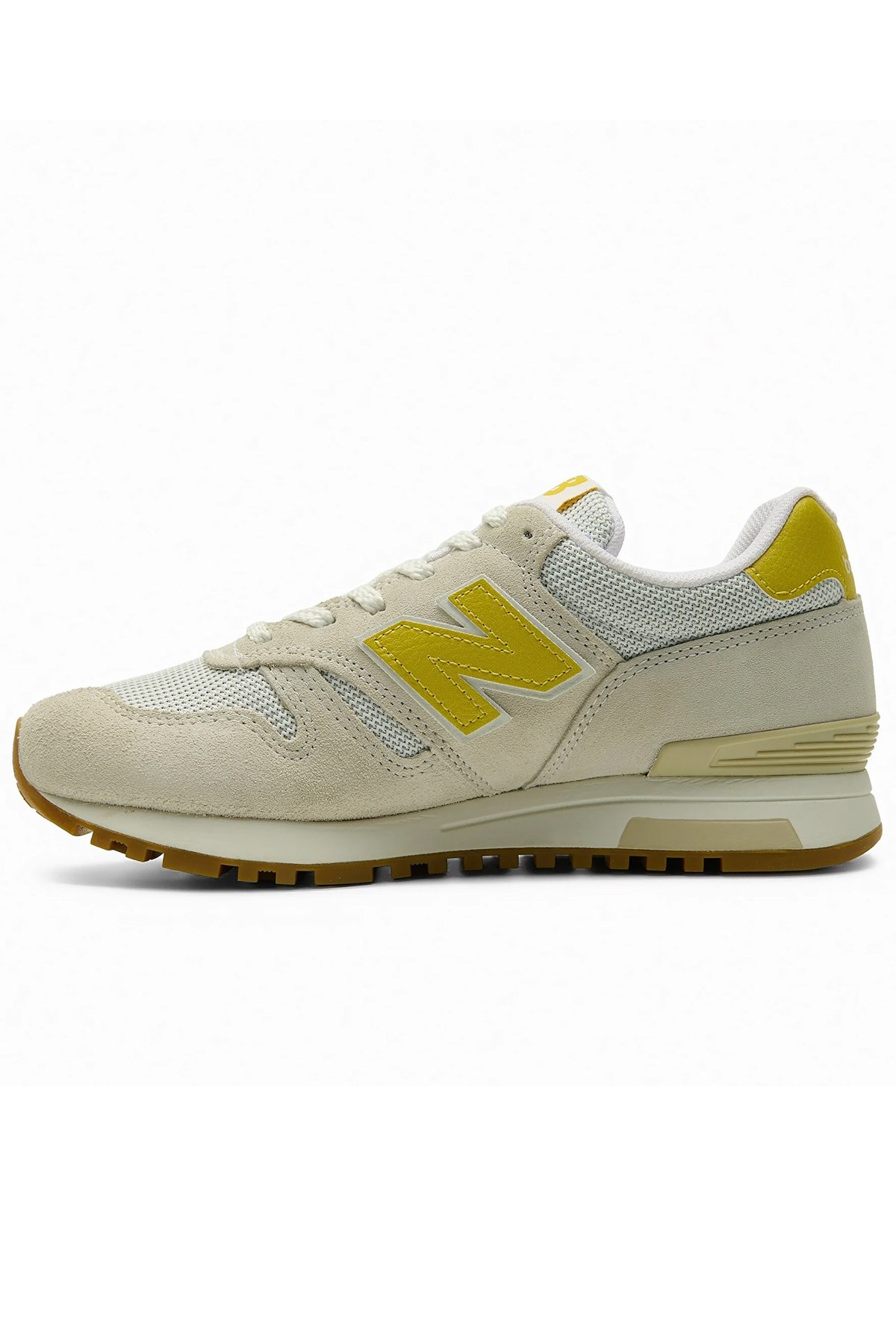New Balance Kadın Spor Ayakkabı Wl565Ylw Beyaz