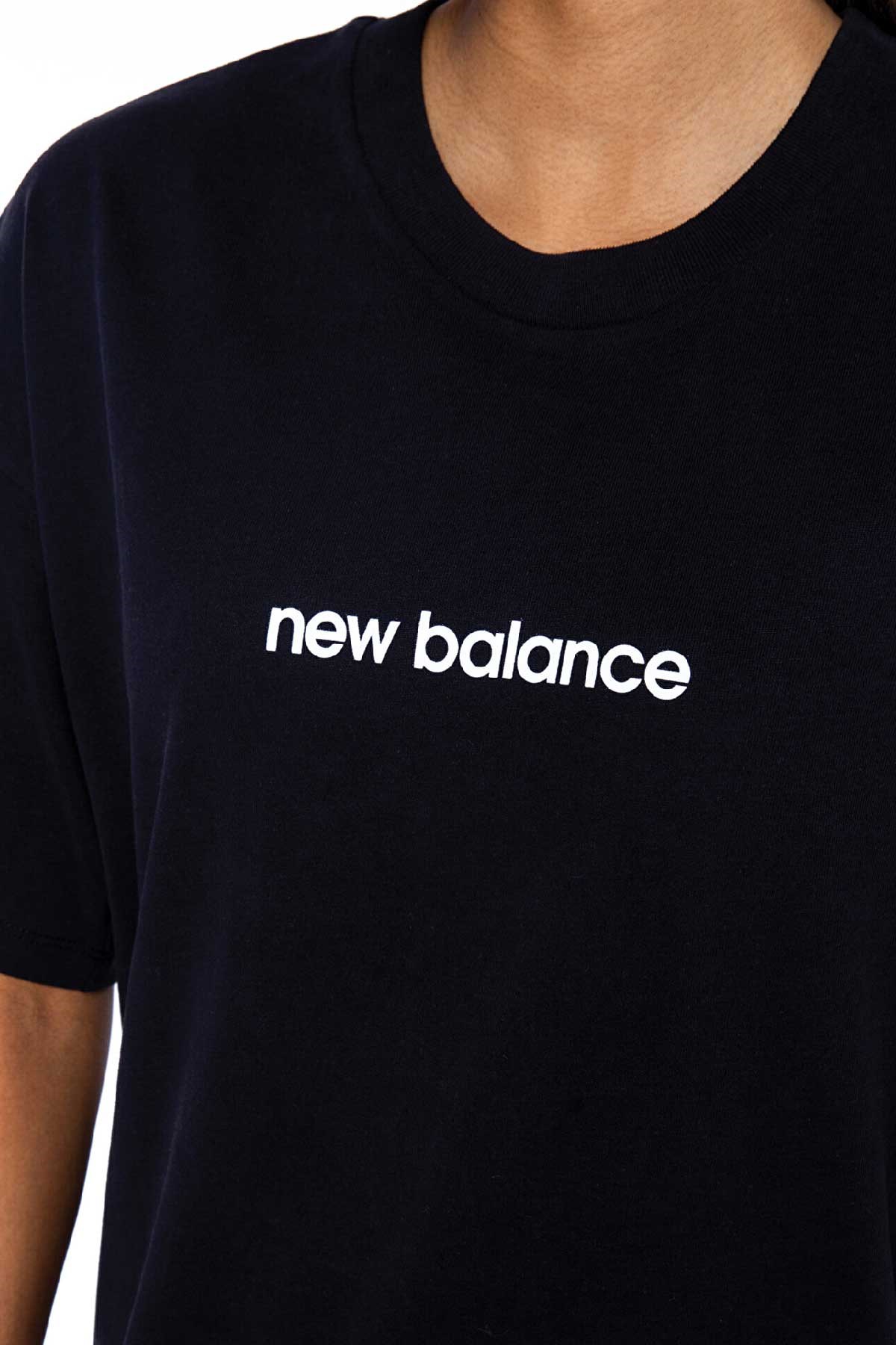 New Balance Lifestyle Kadın Elbise WND1309-BK Siyah