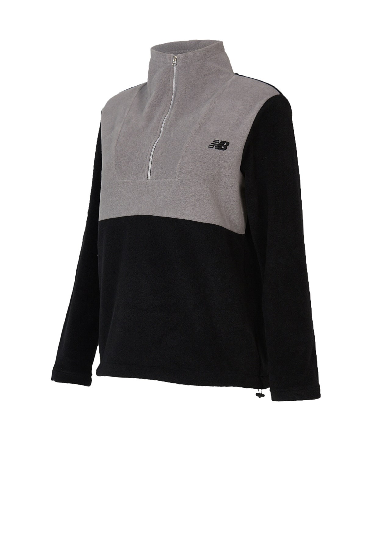 New Balance Lifestyle Kadın Sweatshirt WNH3207-BK Siyah