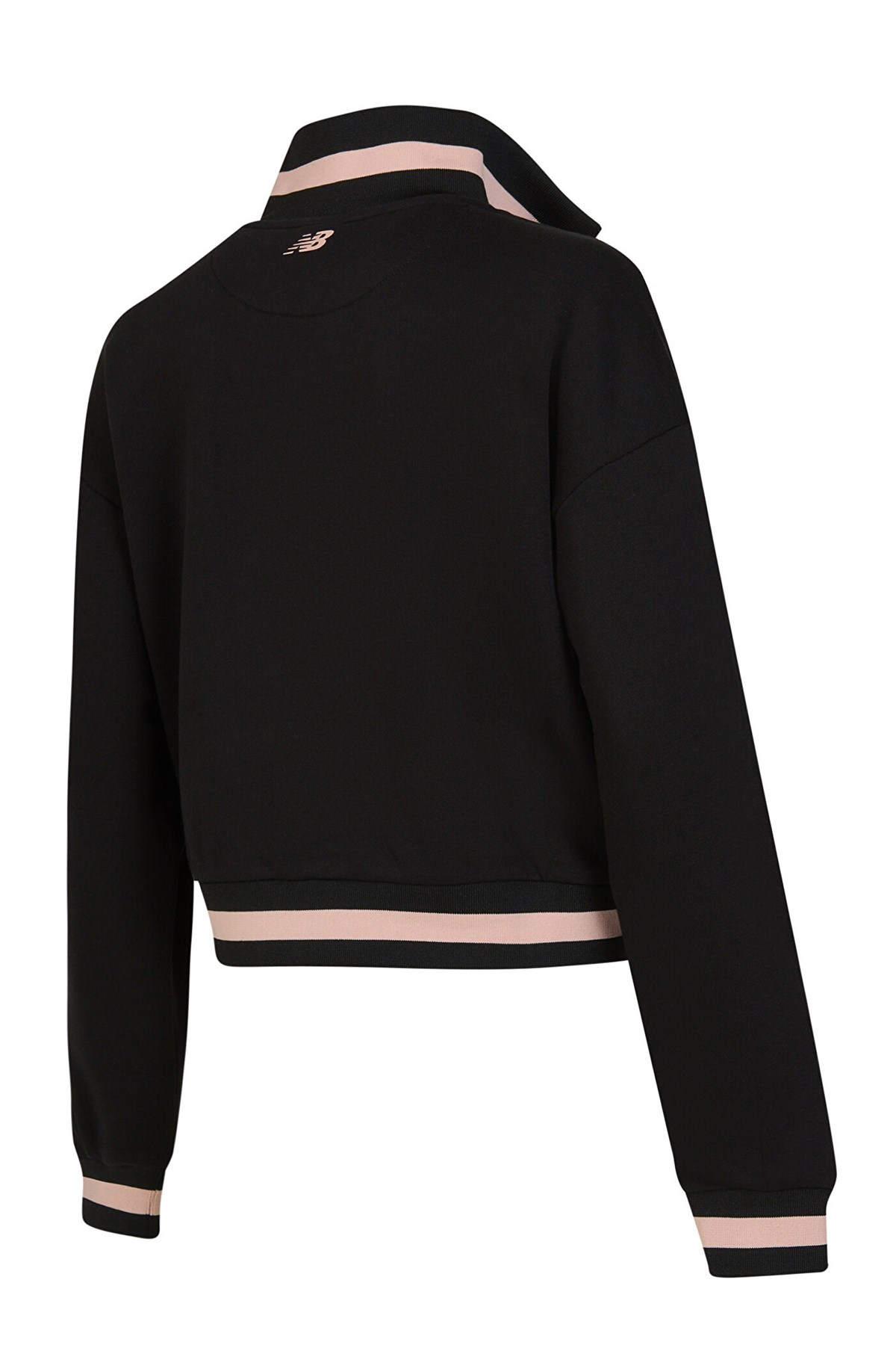 New Balance Lifestyle Kadın Ceket Siyah