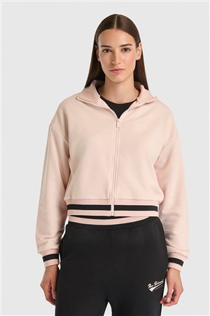 New Balance Lifestyle Kadın Sweatshirt WNJ3509-SOI