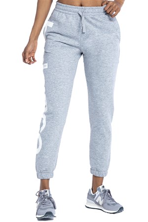 New Balance Lifestyle Kadın Eşofman Altı WNP1313-AG Gri