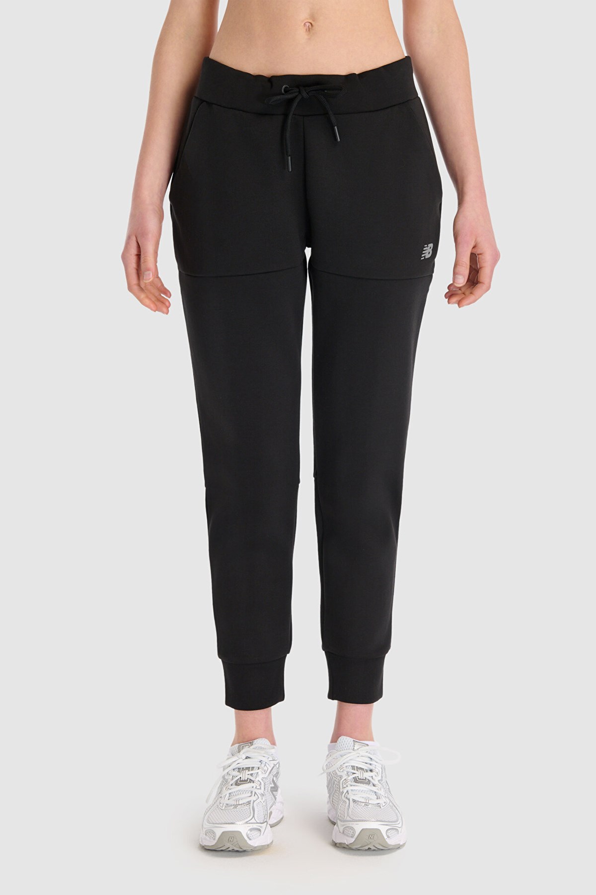 New Balance Lifestyle Kadın Pantolon Siyah