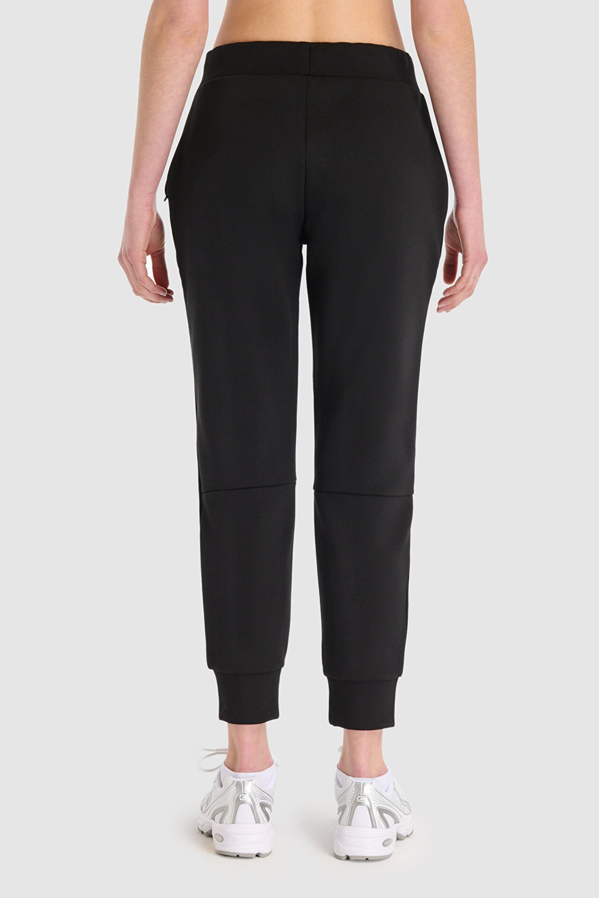 New Balance Lifestyle Kadın Pantolon Siyah