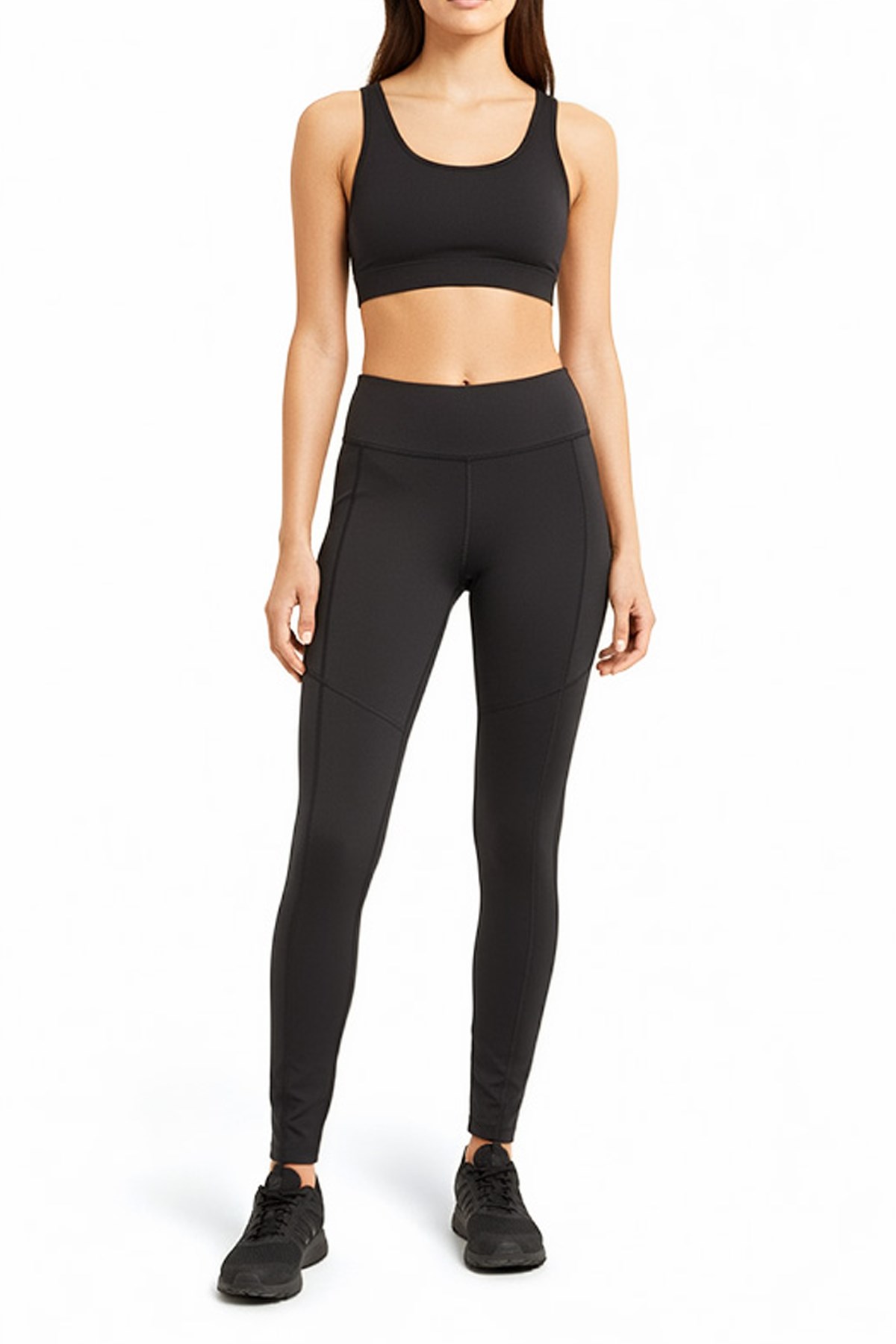 New Balance Performance Kadın Eşofman Altı WNP1627-BK Siyah