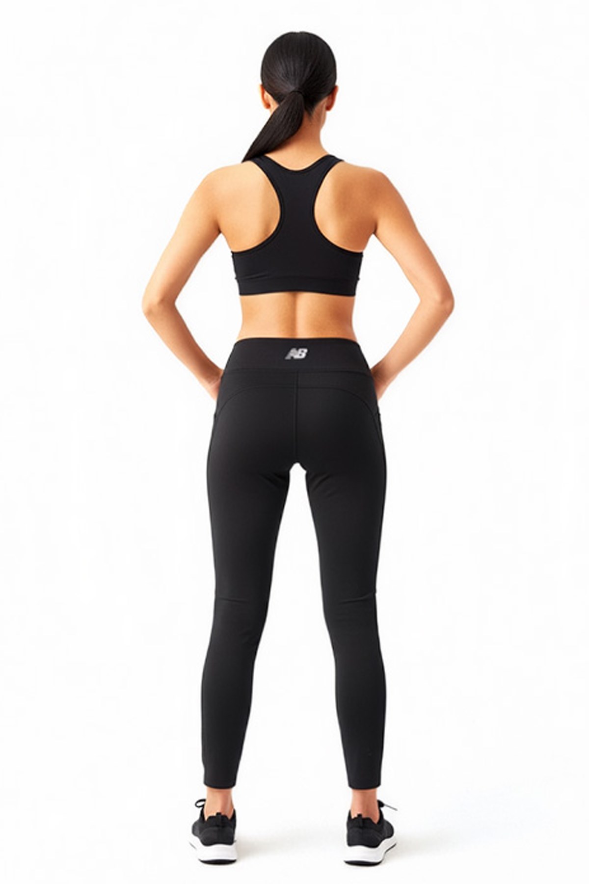 New Balance Performance Kadın Eşofman Altı WNP1627-BK Siyah