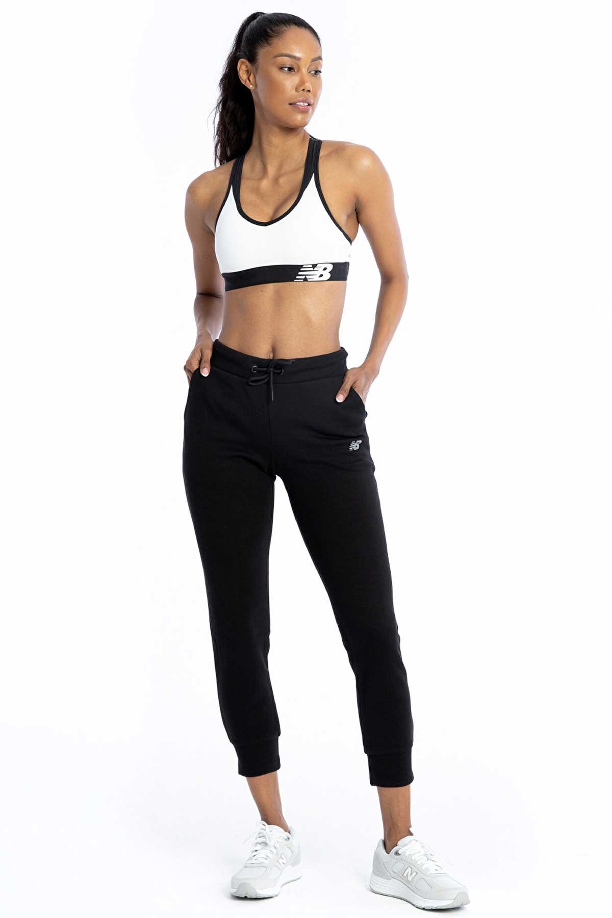 New Balance Lifestyle Kadın Eşofman Altı WNP1974-BK Siyah