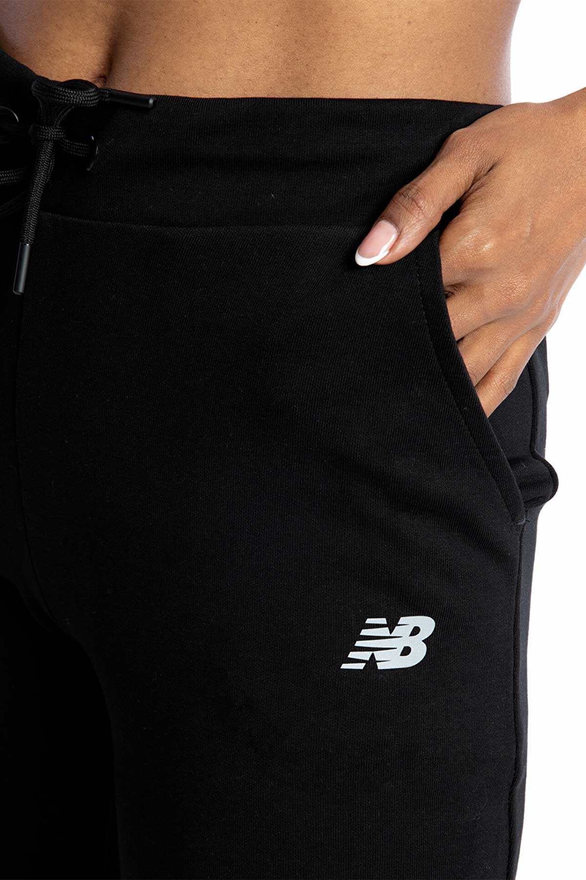 New Balance Lifestyle Kadın Eşofman Altı WNP1974-BK Siyah