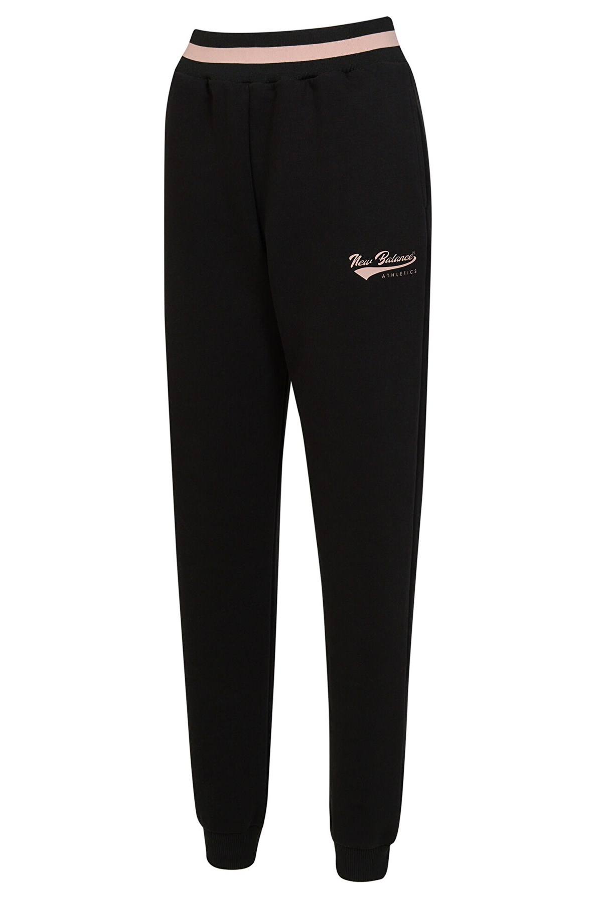 New Balance Lifestyle Kadın Pantolon Siyah