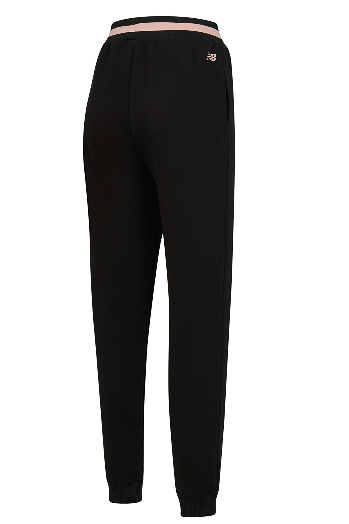New Balance Lifestyle Kadın Pantolon Siyah