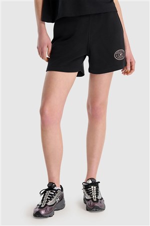 New Balance Kadın Spor Şort Wns1508-Bk