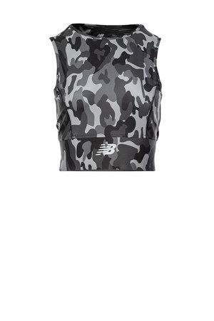 New Balance Team Bra Kadın Büstiyer WPB011-BK