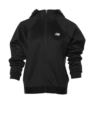 New Balance Team Jacket Kadın Ceket WPJ015-BK