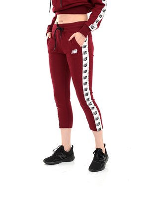 New Balance Team Pants Kadın Eşofman Altı WPP006-BKR