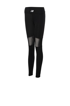 New Balance Team Leggings Kadın Tayt WPP013-BK