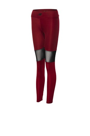 New Balance Team Leggings Kadın Tayt WPP013-BKR