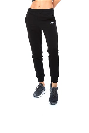 New Balance Womens Pants Kadın Eşofman Altı WPP031-BK