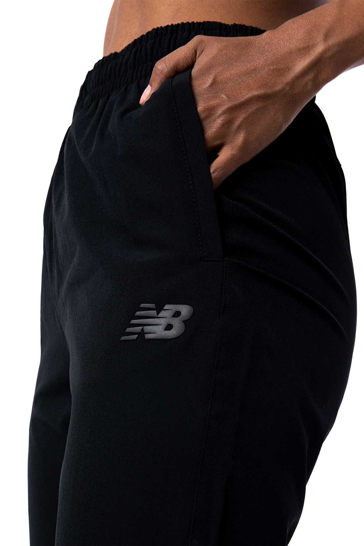 New Balance Lifestyle Kadın Eşofman Altı WPP1298-BK Siyah