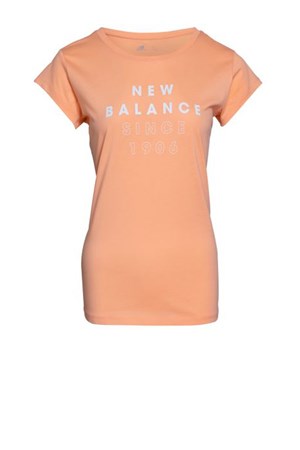 New Balalnce 1906 Kadın Tişört Wps004-Fji