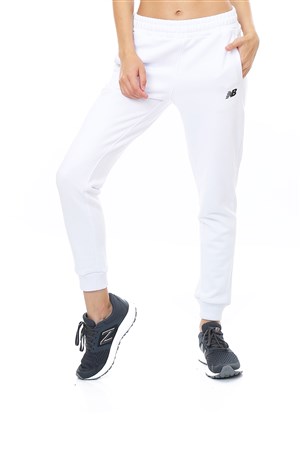 New Balance Kadın Eşofman Altı WPS018-WT