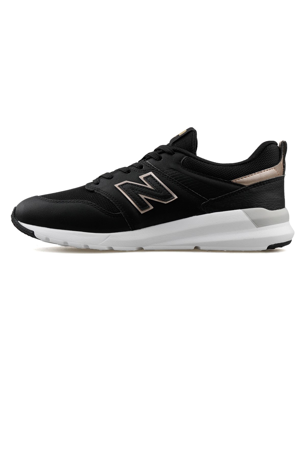 New Balance Kadın Günlük Ayakkabı WS009BGN Siyah