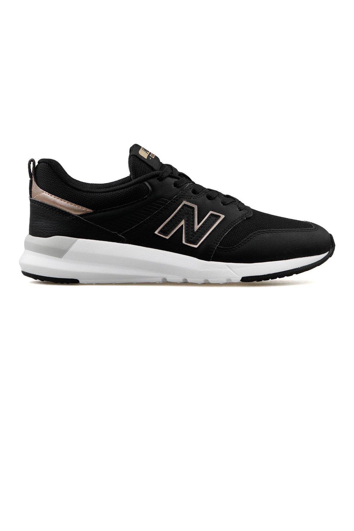 New Balance Kadın Günlük Ayakkabı WS009BGN Siyah