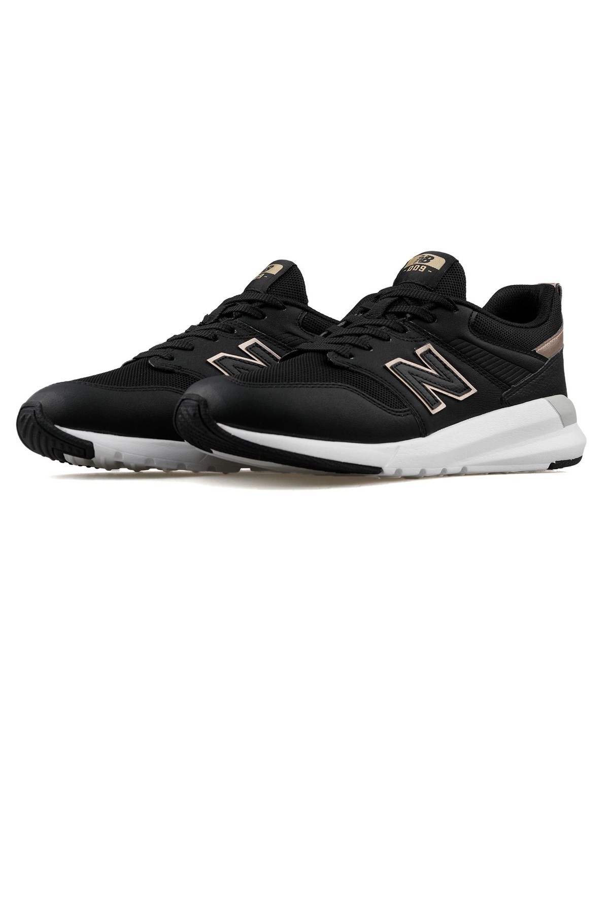 New Balance Kadın Günlük Ayakkabı WS009BGN Siyah