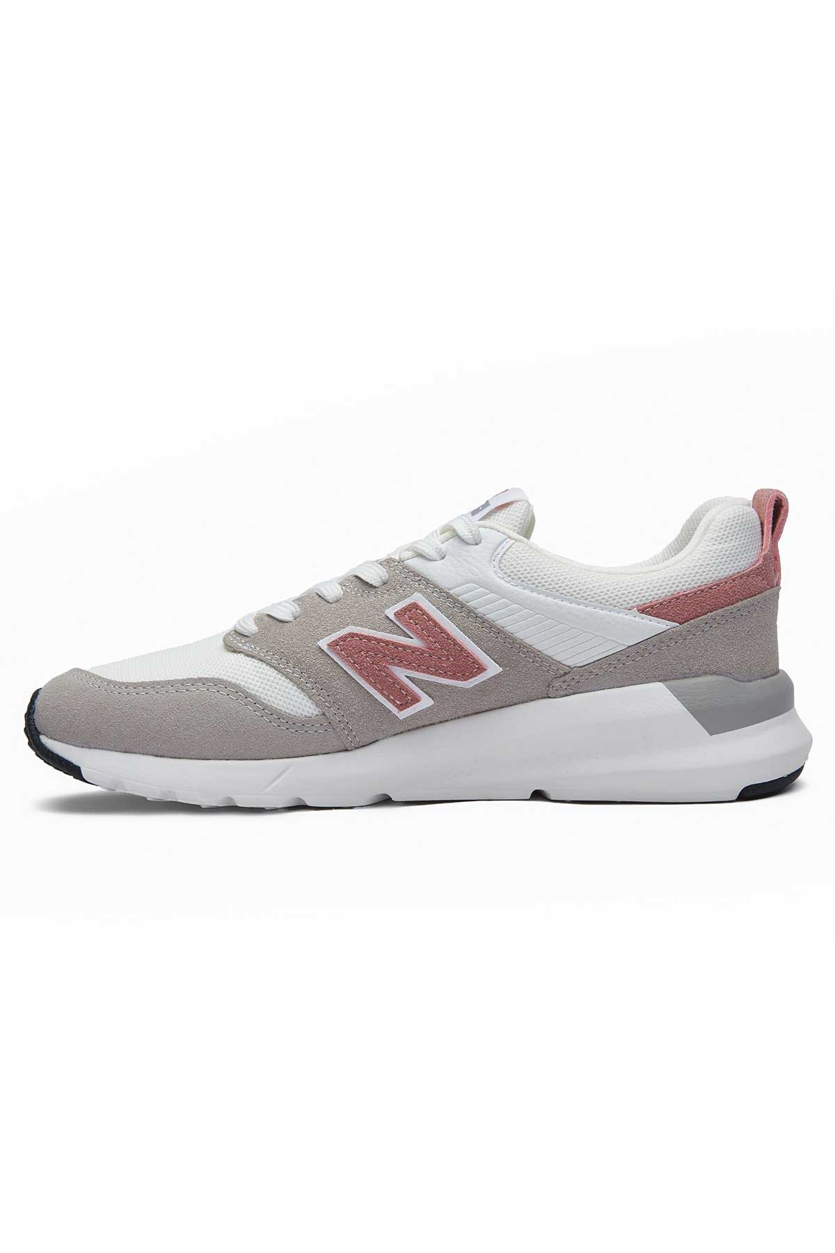 New Balance Lifestyle Kadın Spor Ayakkabı WS009ILP Gri