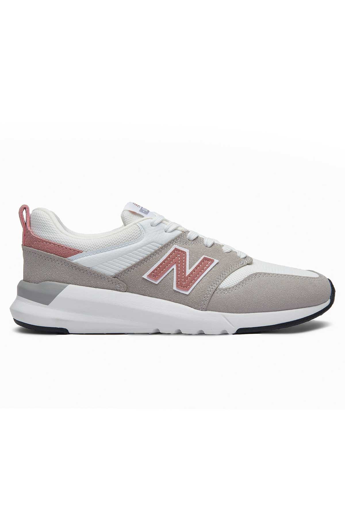New Balance Lifestyle Kadın Spor Ayakkabı WS009ILP Gri