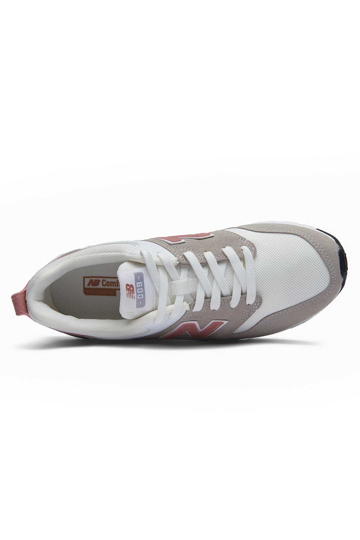 New Balance Lifestyle Kadın Spor Ayakkabı WS009ILP Gri