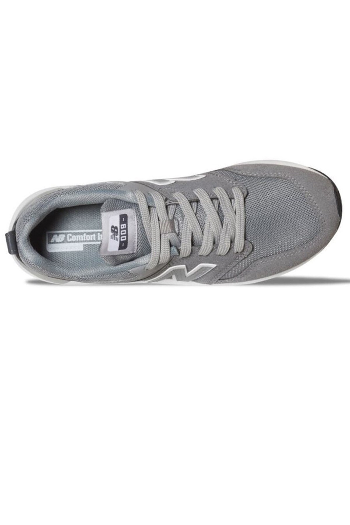 New Balance Lifestyle Kadın Spor Ayakkabı WS009SWG Gri