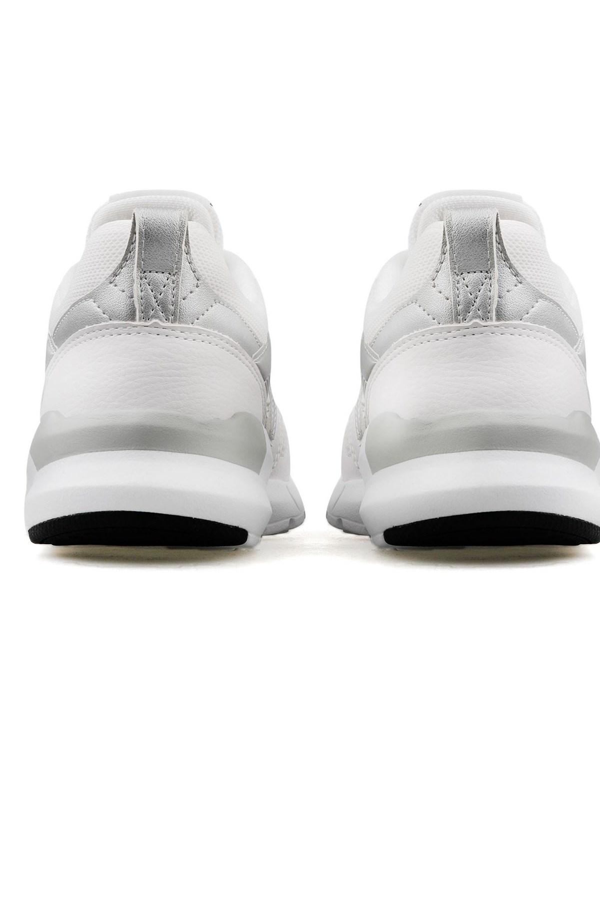 New Balance Lifestyle Kadın Spor Ayakkabı WS009TSW Gri