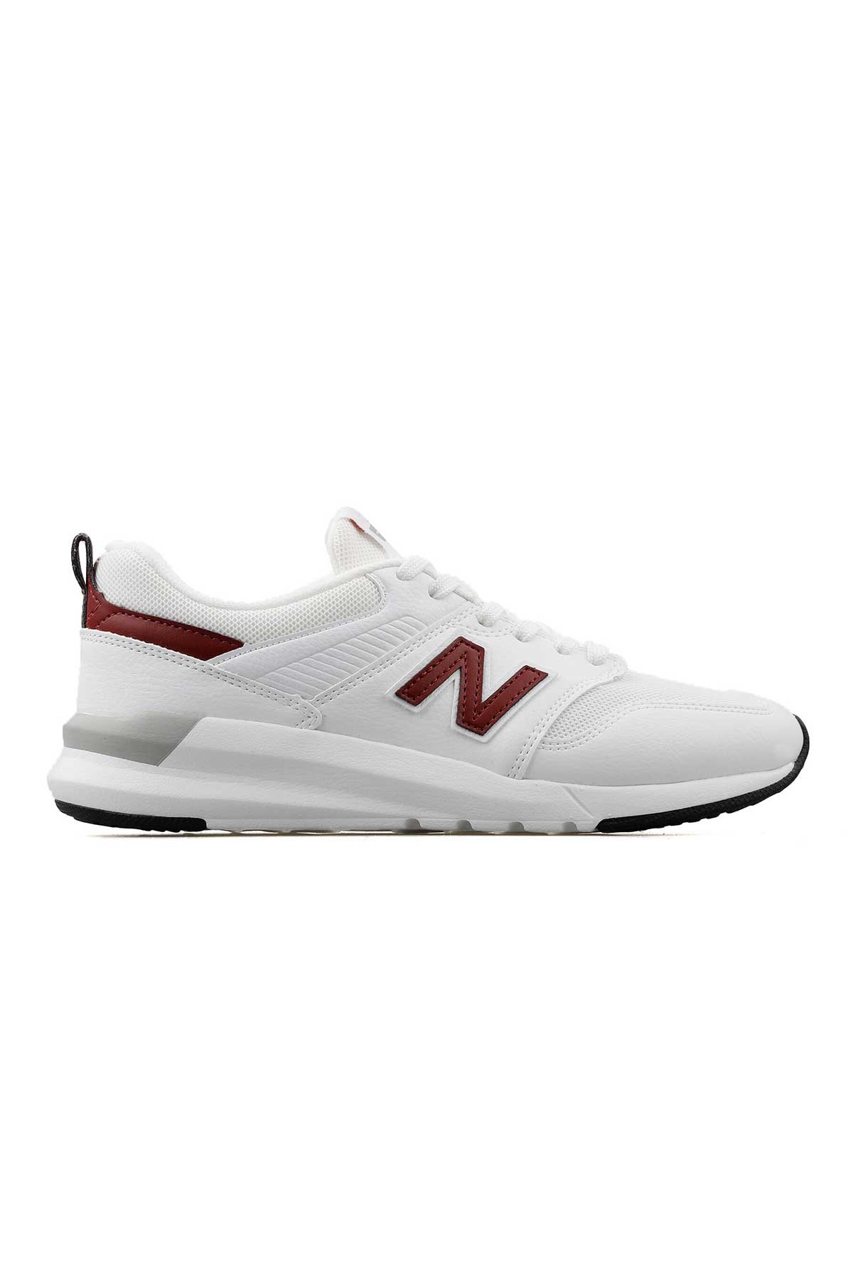 New Balance Lifestyle Kadın Spor Ayakkabı WS009WBR Beyaz