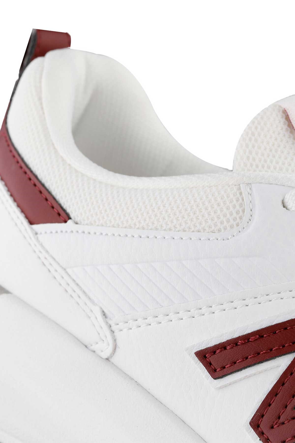 New Balance Lifestyle Kadın Spor Ayakkabı WS009WBR Beyaz